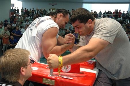 Worlds Italia 2009 Day