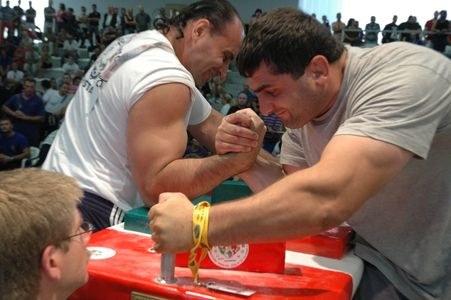 Worlds Italia 2009 Day