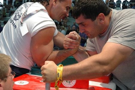 Worlds Italia 2009 Day