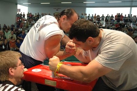 Worlds Italia 2009 Day