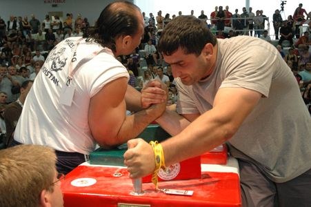 Worlds Italia 2009 Day