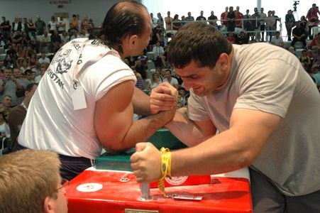 Worlds Italia 2009 Day