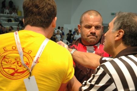 Worlds Italia 2009 Day