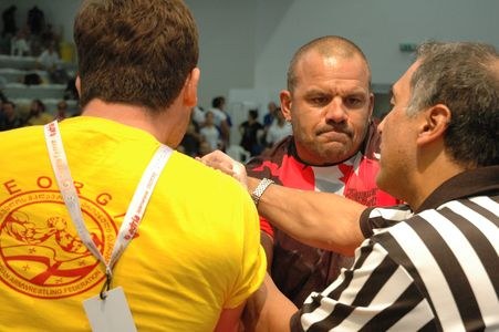 Worlds Italia 2009 Day