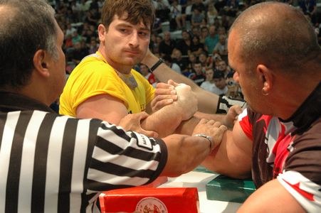 Worlds Italia 2009 Day