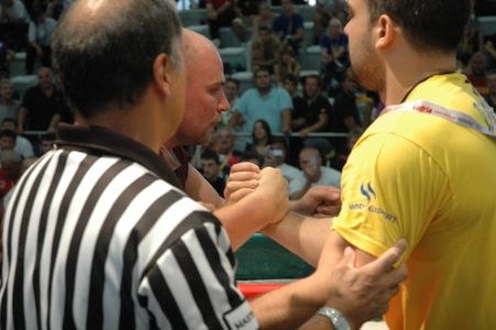 Worlds Italia 2009 Day