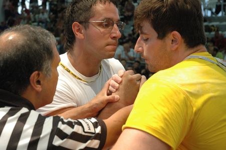 Worlds Italia 2009 Day