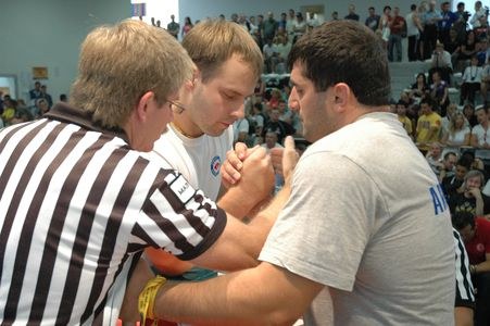 Worlds Italia 2009 Day