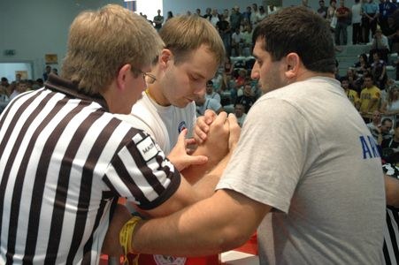 Worlds Italia 2009 Day