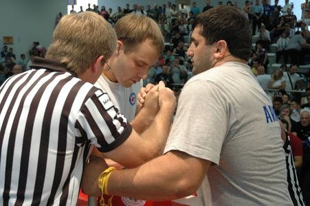 Worlds Italia 2009 Day