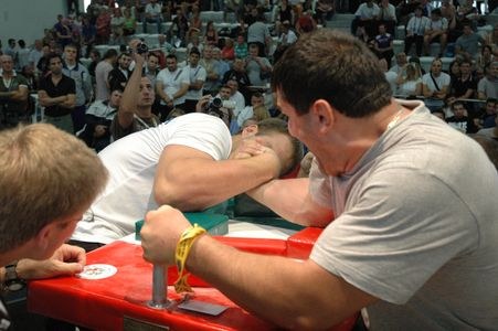 Worlds Italia 2009 Day