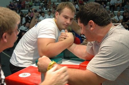 Worlds Italia 2009 Day