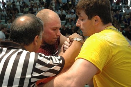 Worlds Italia 2009 Day