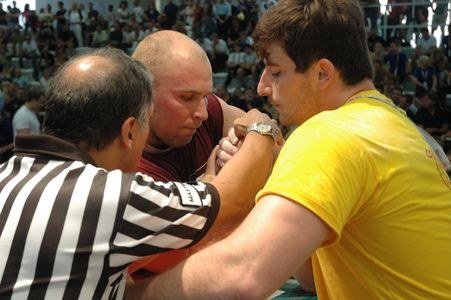 Worlds Italia 2009 Day