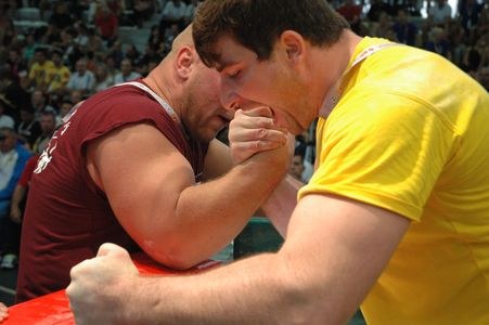 Worlds Italia 2009 Day