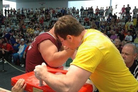 Worlds Italia 2009 Day