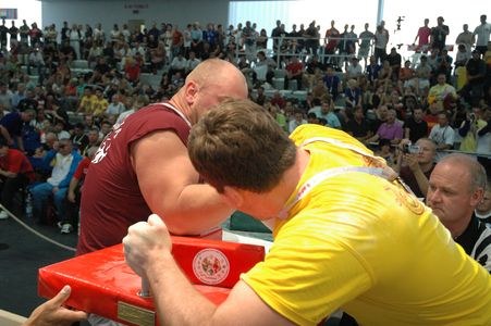 Worlds Italia 2009 Day