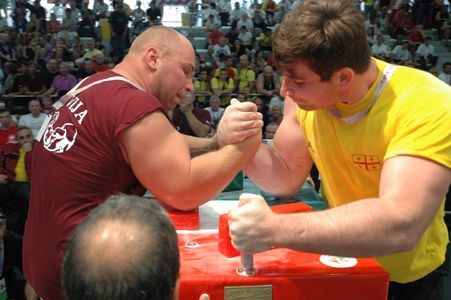 Worlds Italia 2009 Day