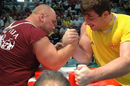 Worlds Italia 2009 Day