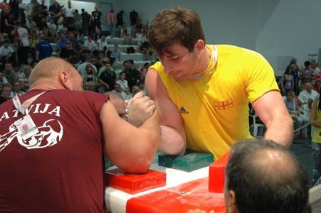 Worlds Italia 2009 Day