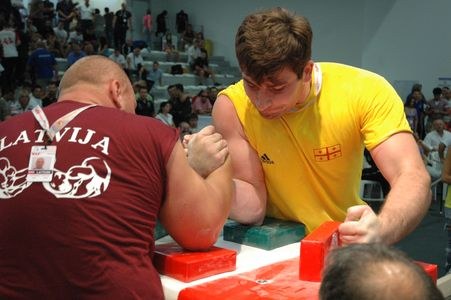 Worlds Italia 2009 Day