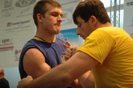 Worlds Italia 2009 Day