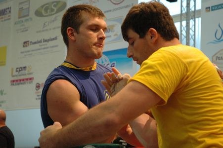 Worlds Italia 2009 Day