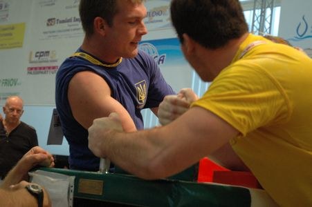 Worlds Italia 2009 Day