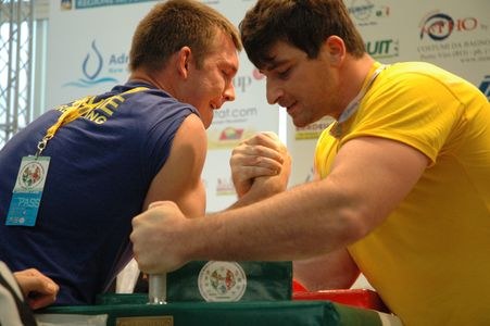 Worlds Italia 2009 Day