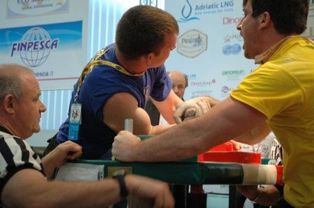 Worlds Italia 2009 Day