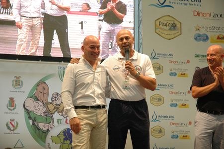 Worlds Italia 2009 Day