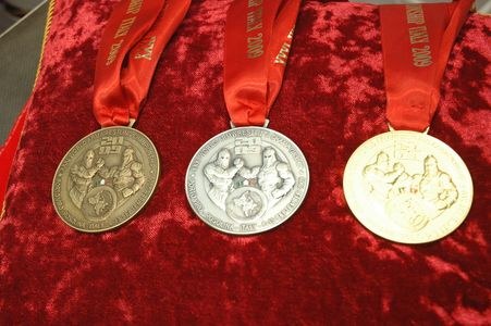 Worlds Italia 2009 Day