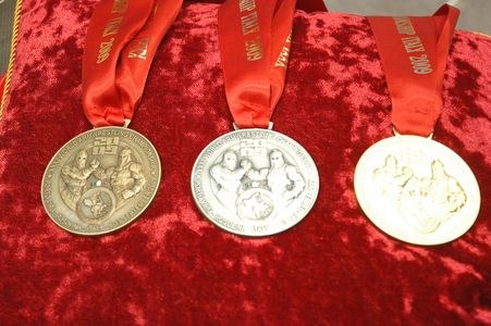 Worlds Italia 2009 Day