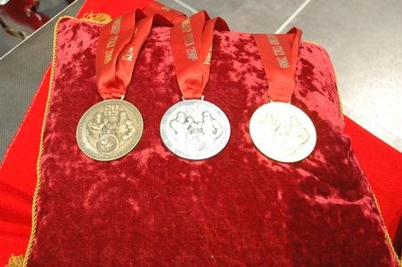 Worlds Italia 2009 Day