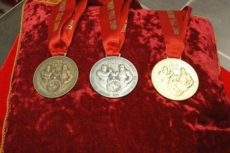 Worlds Italia 2009 Day