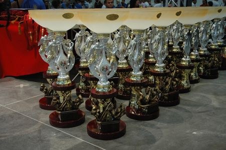 Worlds Italia 2009 Day