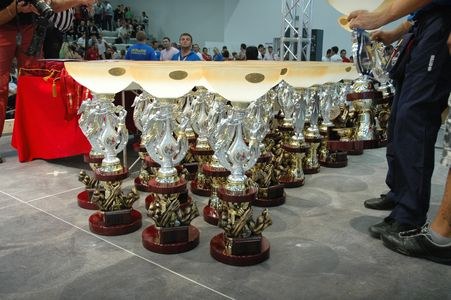 Worlds Italia 2009 Day