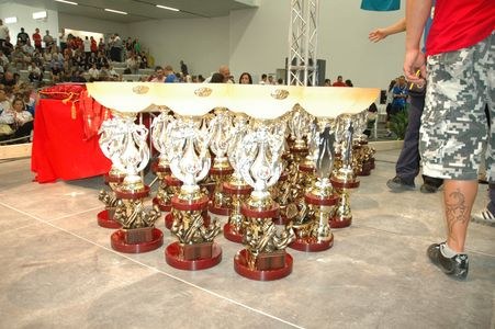 Worlds Italia 2009 Day