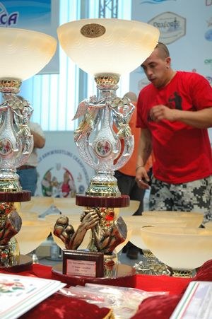 Worlds Italia 2009 Day