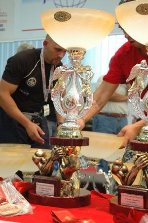 Worlds Italia 2009 Day