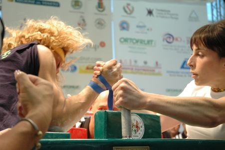 Worlds Italia 2009 Day