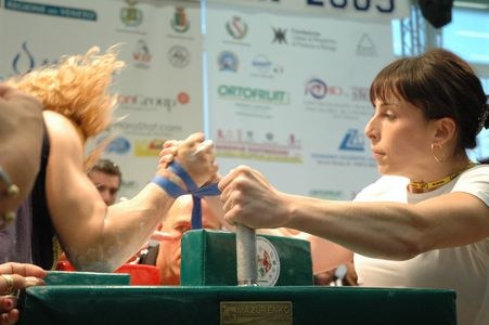 Worlds Italia 2009 Day