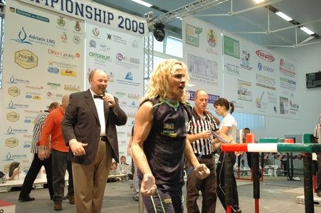 Worlds Italia 2009 Day