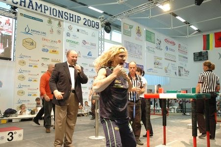 Worlds Italia 2009 Day