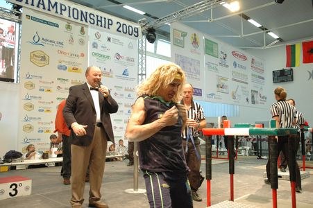 Worlds Italia 2009 Day