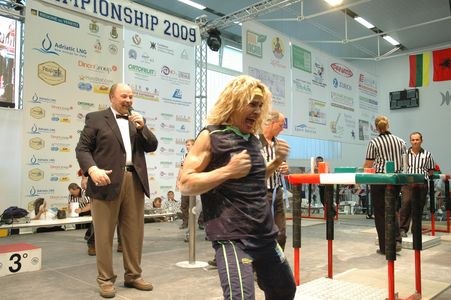 Worlds Italia 2009 Day