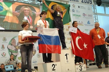 Worlds Italia 2009 Day