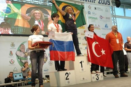 Worlds Italia 2009 Day