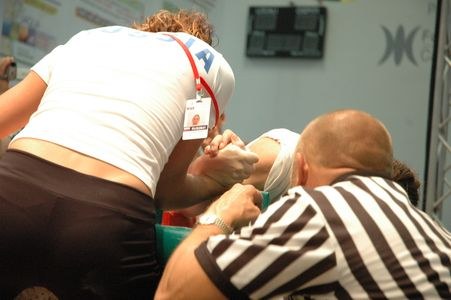 Worlds Italia 2009 Day