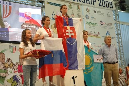 Worlds Italia 2009 Day